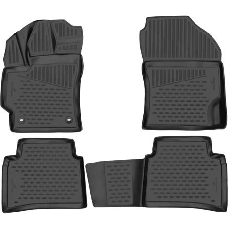 Tapis en caoutchouc XTR pour Toyota Corolla (E21) 01/2019-Auj.