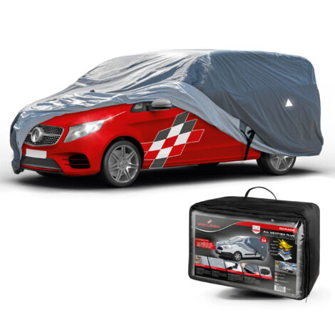 Bâche pour voiture All Weather Plus, bâche de protection Van taille XL (1/5)