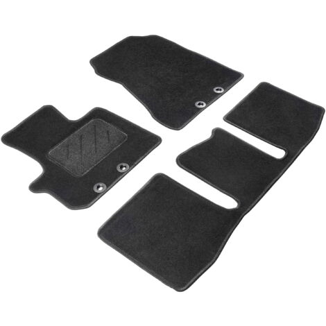 Tapis de sol pour Toyota IQ 11/2008-12/2015 (1/5)