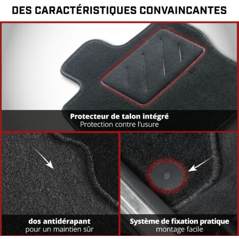 Triangle de suspension avant droit Ford C-Max Focus, Volvo C30 C70 S40 V50 Triangle de suspension avant droit Ford C-Max Focus, Volvo C30 C70 S40 V50