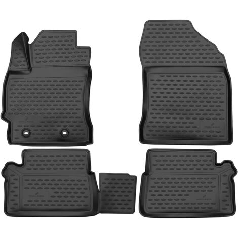Tapis en caoutchouc XTR pour Toyota Auris hatchback 10/2012 - 12/2018 (1/5)