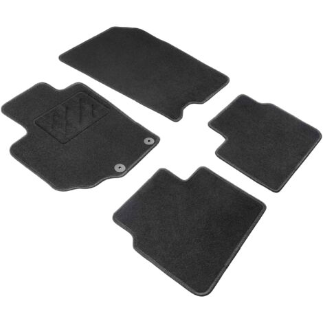 Tapis de sol pour Suzuki SX4 S-Cross 08/2013-auj. (1/5)
