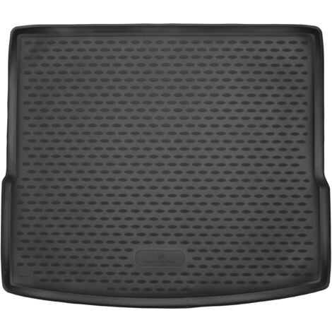 Walser – Bac de coffre XTR pour BMW X1 (F48) 11/2014-Auj. – Antidérapant – Oléofuge – Étanche – Facile à nettoyer – Rebord élevé