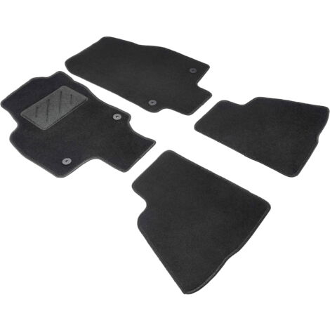 Tapis de sol pour Opel Astra H 01/2004-05/2014, Astra H Caravan 08/2004-05/2014, Astra H GTC 03/2005-10/2010