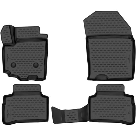 Tapis en caoutchouc XTR pour Suzuki Vitara 02/2015 - auj.