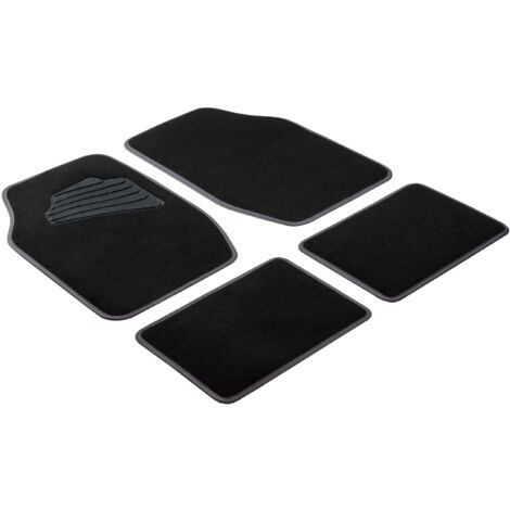 Tapis Matrix gris (1/5)