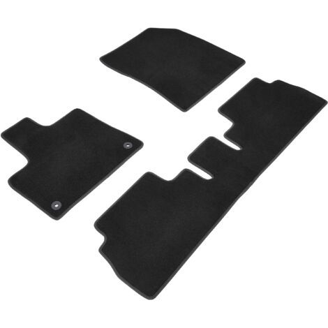 Premium Tapis de sol pour Citroen Berlingo 06/2018-auj.