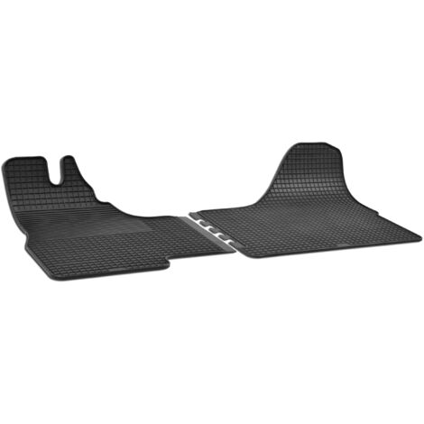 Tapis en caoutchouc DirtGuard pour Iveco Daily III 11/1197-10/2009, Daily IV 05/2006-2012, Daily V 09/2011-02/2014