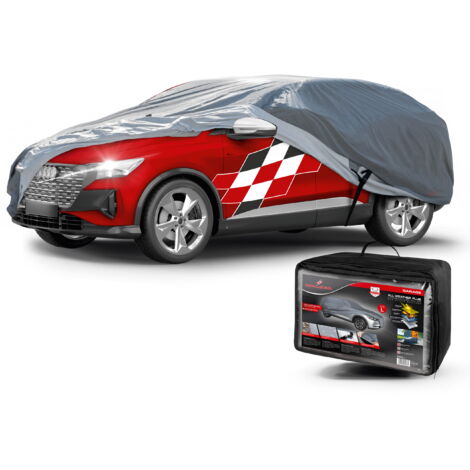 Bâche pour voiture All Weather Plus SUV taille L gris