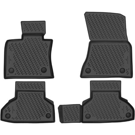 Tapis en caoutchouc XTR pour BMW X6 08/2014 - 07/2019 (1/5)