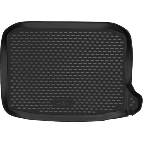 Tapis Scenic 3 Tapis De Sol 3D En Caoutchouc Pour Seat Ateca (Depuis 2016) - 4 Pièces Noir - Anti-dérapant Protection Sol Voiture Ateca