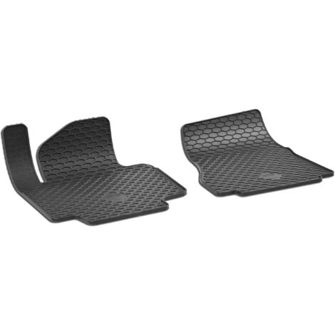 Tapis en caoutchouc DirtGuard pour Nissan NV200 2010- auj.