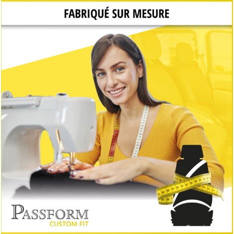 Housse Universelle Banquette Moto Scooter 100x70cm - Protection Cuir Synthétique Noir Imperméable