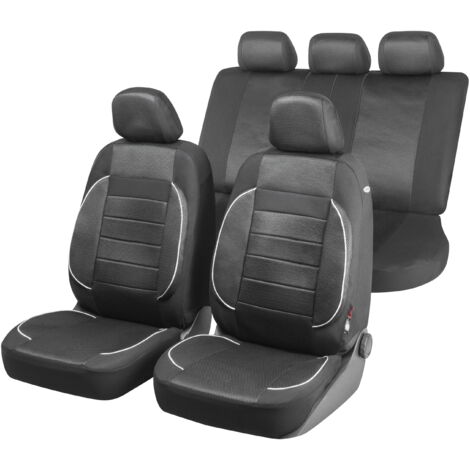 ZIPP IT Premium Rover - housses pour sièges de voiture avec système de fermeture éclair (1/2)