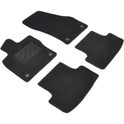 Tapis de sol pour Skoda Karoq 07/2017-auj. (1/5)
