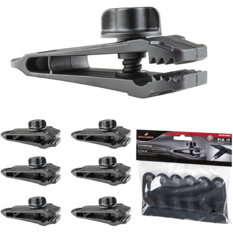 Support de vis Fix It, pinces à vis 6pcs. (1/5)