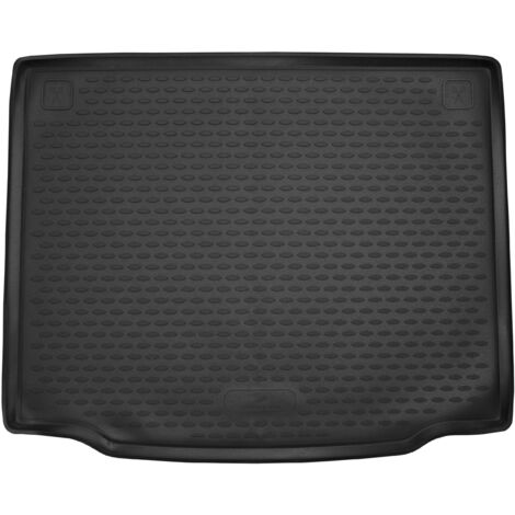 Tapis De Coffre Caoutchouc Pour BMW X3 G01 2017-2024 - Protection Antidérapante, étanche, Facile à Nettoyer