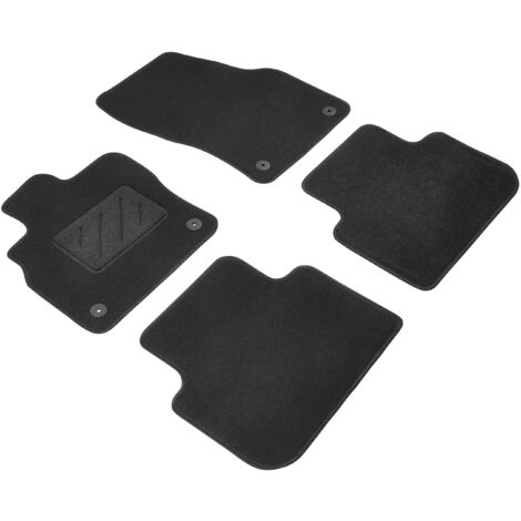 Protection Coffre Tapis De Coffre Audi Q3 F3 2019-2025 - TPE Imperméable - Protection Anti-chocs Tapis Tpe Sur Mesure