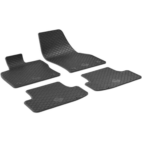 Garde-boue VW T-Roc (A11/AC7) 2017–2022 – Lot De 4 – ABS Noir – Protection Ailes & Carrosserie - 5