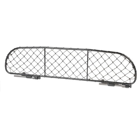 Grille pour chiens Dog Guard, Grille de séparation pour chiens avec filet en nylon, taille 16 - 1110x300mm
