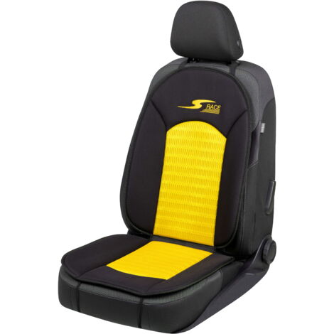 Housse de siège S-Race jaune (1/5)