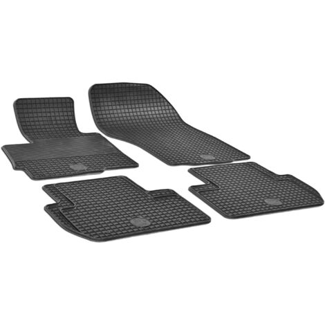 Tapis en caoutchouc DirtGuard pour Citroen C-Crosser 2007-2012, Citroen C4 Aircross 2010-auj. et bien d'autres (1/5)