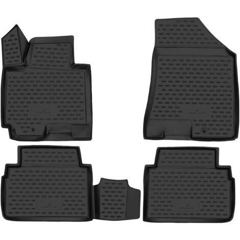 Tapis en caoutchouc XTR pour Kia Sportage III (SL) 09/2009-Auj. (1/5)