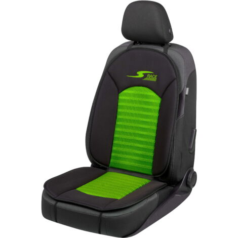 Housse de siège S-Race vert (1/5)