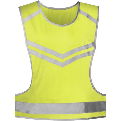 Gilet de loisirs Active Touch EN17353 type AB3 vert - taille L/XL