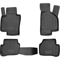 Tapis en caoutchouc XTR pour VW Passat 2005 - 2010, Passat Variant 2005 - 2011