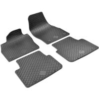Tapis en caoutchouc DirtGuard pour Skoda Scala 02/2019- auj., Skoda Kamiq (NW4) 07/2019- auj.