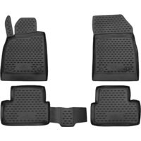 Tapis en caoutchouc XTR pour Opel Astra J 09/2009 - 10/2015, Astra J Caravan 10/2010 - 10/2015