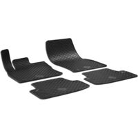 Tapis en caoutchouc DirtGuard pour Skoda Karoq (NU7) 07/2017- auj., Seat Ateca (KH7) 04/2016- auj.