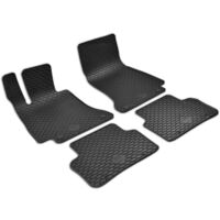 Tapis en caoutchouc DirtGuard pour Mercedes-Benz CLS 12/2017- auj.