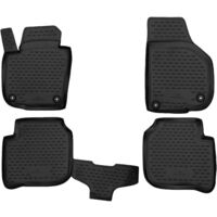 Tapis en caoutchouc XTR pour Skoda Superb II 03/2008 - 2015, Superb II Combi 10/2009 - 05/2015