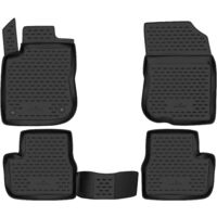 Tapis en caoutchouc XTR pour Peugeot 208 I (CA, CC) 03/2012-03/2020