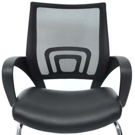 Sedia Imbottita Sedie Attesa Ufficio Economiche NON UTILIZZATO