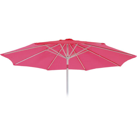 ILiemao Telo di Ricambio per Ombrelloni per Esterni,Copertura di Ricambio per Ombrellone da Giardino,per Esterni,Copertura per Ombrellone da Giardino,Ombrellone da Giardino(Cg18,300 cm 9.8ft/8 Ribs