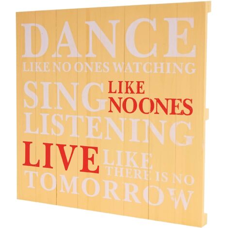 Targa MDF Personalizzata In Legno Stile Shabby Chic - Decorazione - Foto 8