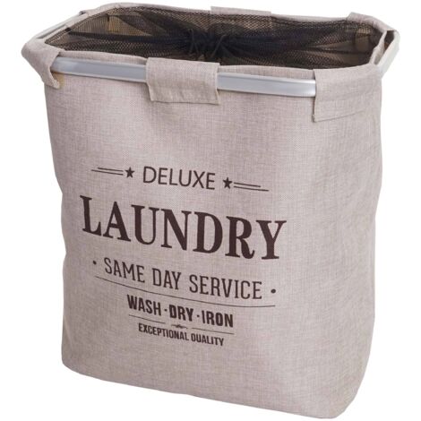 Joseph Joseph Laundry 2 piece set - Hold-All 35L Cesto porta biancheria