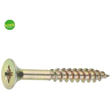 Viti per truciolare pozidriv Masidef 6x60 1 Kg (1/2)