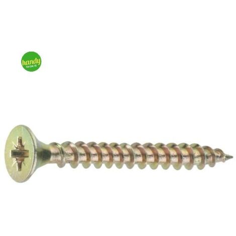 Viti per truciolare pozidriv Masidef 4x16 1 Kg (1/2)