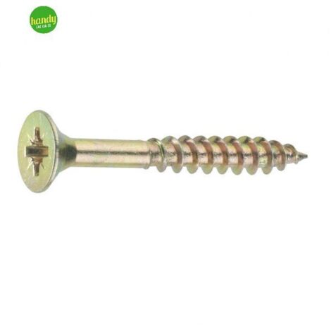 Viti per truciolare pozidriv Masidef 6x80 1 Kg (1/2)