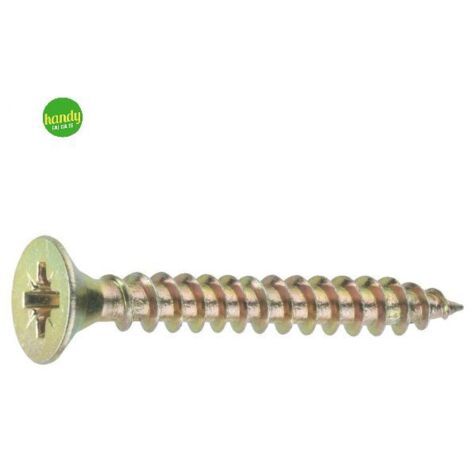 Viti per truciolare pozidriv Masidef 3,5x25 1 Kg (1/2)