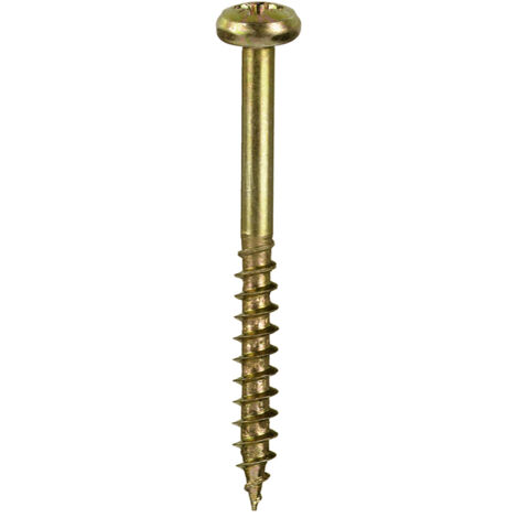 Viti universali testa bombata 3,5 x 16 - 30 pz.