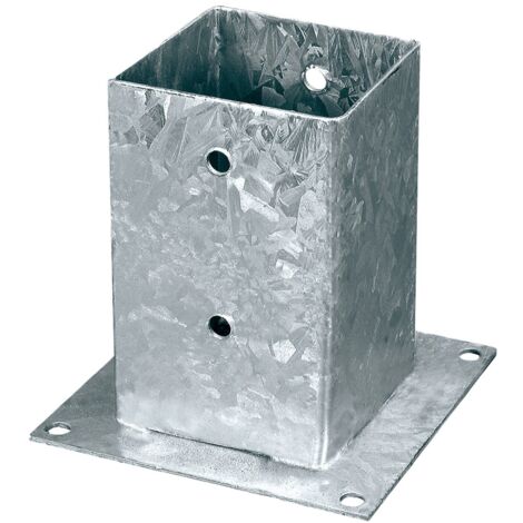 Max-Power HV4277M Ancoraggio d'Appoggio per Travi 121 X 121 X 150 X 180 mm