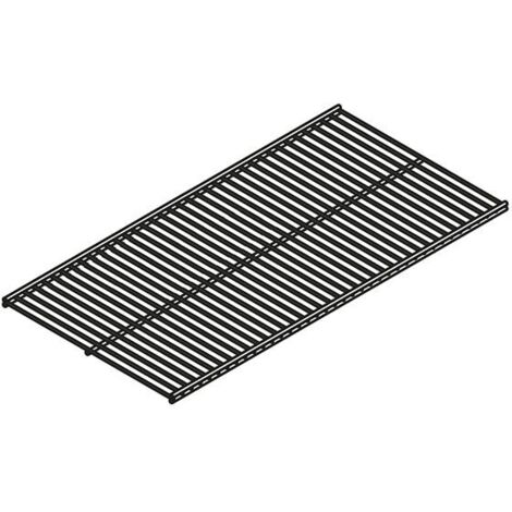 RIPIANO IN FILO ACCIAIO BC 80X40