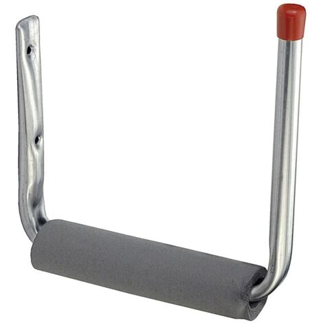 Gancio a parete per tavola da Surf/Snowboard, zincato 200 x 216 x 248 mm. (1/3)