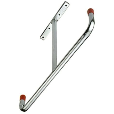 Gancio a "T" per soffitto zincato 180 x 95 x 430 x 293 mm. (1/2)
