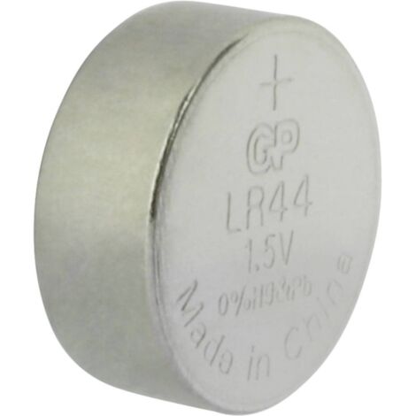 Batteria Super Alcalina a Bottone 1,5V A76 / LR44 / LR1154 / AG13 (Blister 1 Pezzo) (1/5)